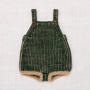 NWT Misha & Puff Plum Island Romper